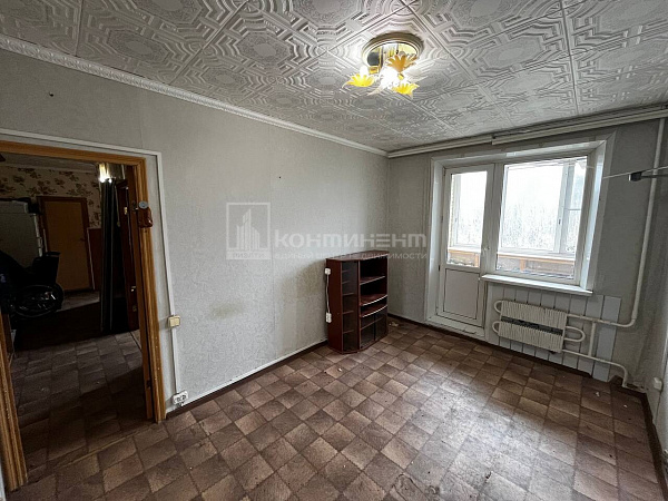 2-к квартира, 55 кв.м.