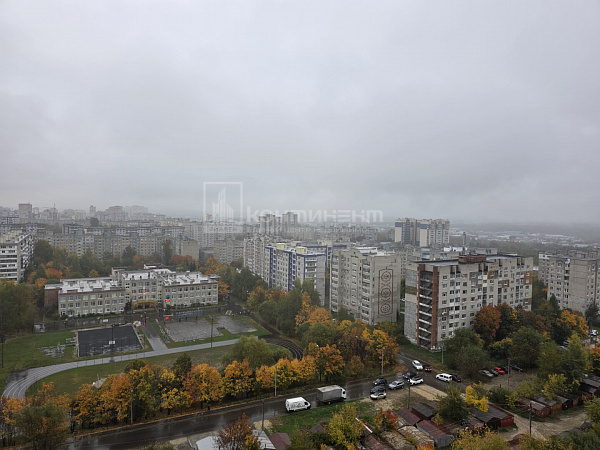 Студия, 26.8 кв.м.