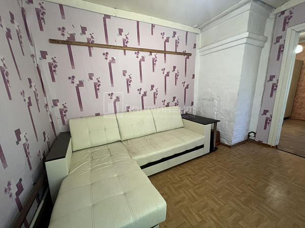 3-к квартира, 57 кв.м.