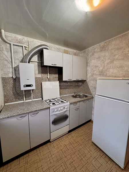 1-к квартира, 33.7 кв.м.