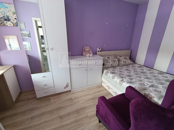 2-к квартира, 44.3 кв.м.