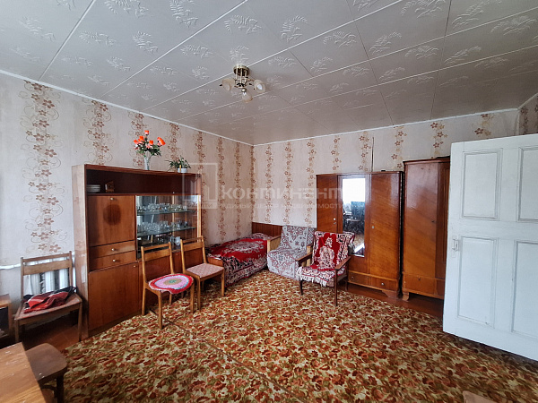1-к квартира, 32 кв.м.
