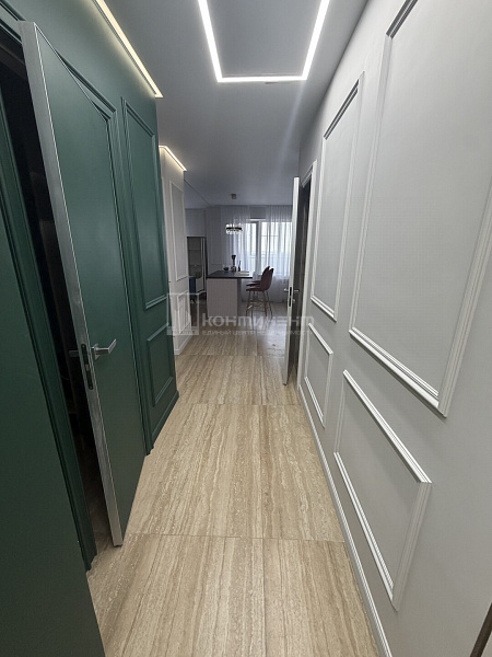 2-к квартира, 58.3 кв.м.