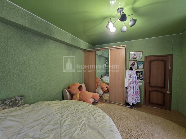 4-к квартира, 94.1 кв.м.