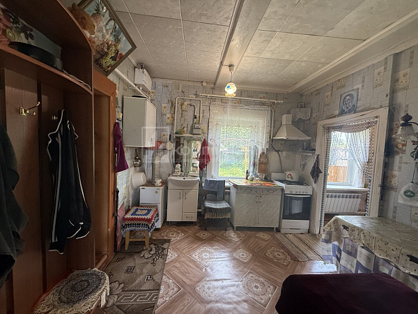 Великодворский п.: дом
