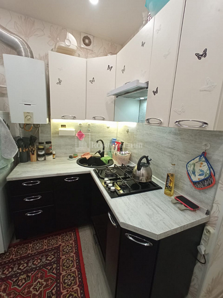 2-к квартира, 41 кв.м.
