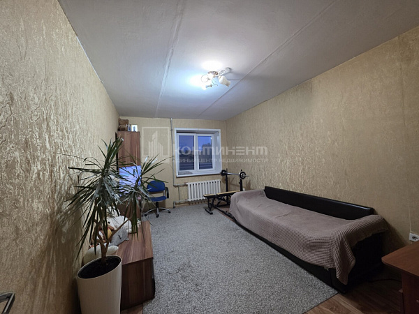 1-к квартира, 43.1 кв.м.