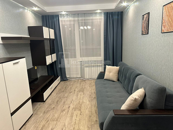 1-к квартира, 36 кв.м.