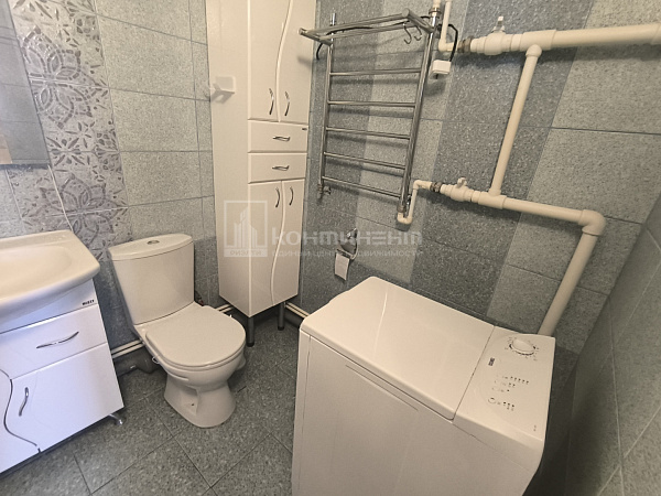 2-к квартира, 53.7 кв.м.