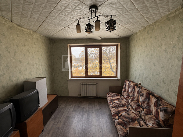 3-к квартира, 58.9 кв.м.
