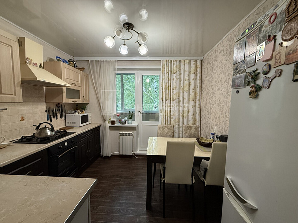 3-к квартира, 69 кв.м.