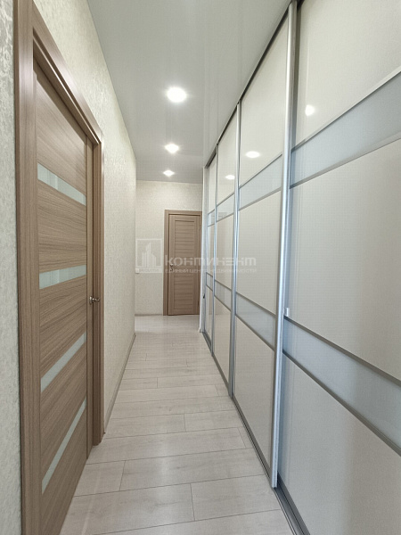2-к квартира, 64.6 кв.м.