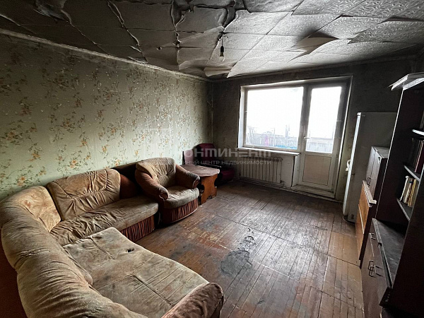 3-к квартира, 65 кв.м.