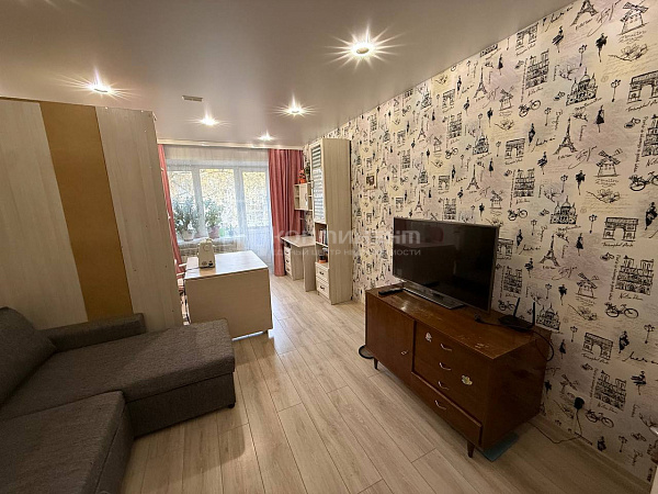 2-к квартира, 46 кв.м.