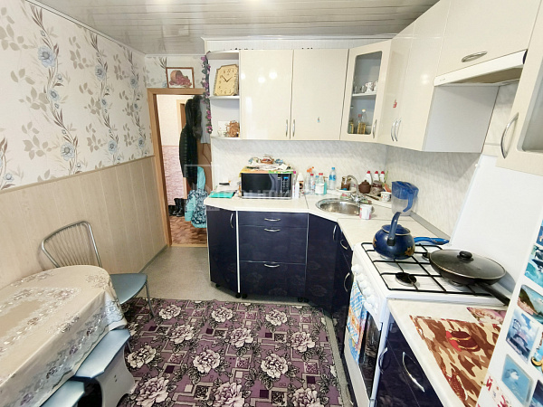 1-к квартира, 37 кв.м.
