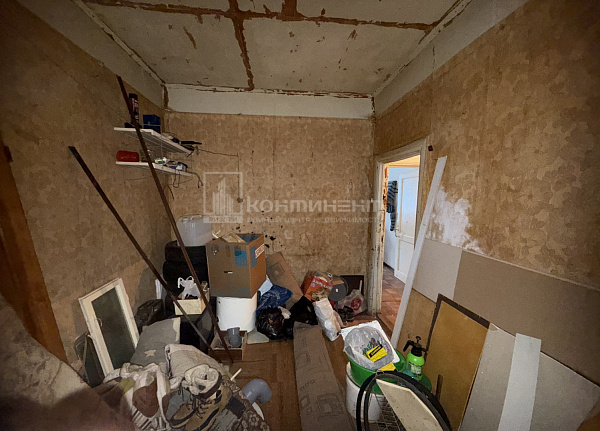 3-к квартира, 54.7 кв.м.