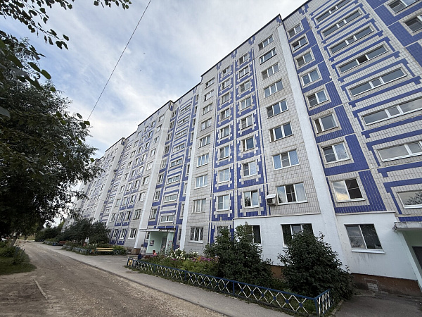 3-к квартира, 63.1 кв.м.