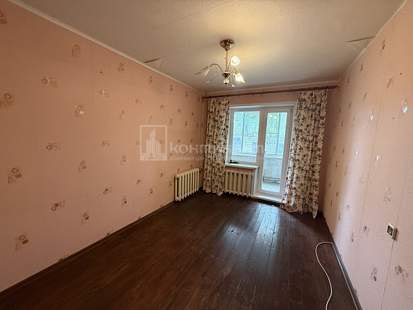 3-к квартира, 66 кв.м.
