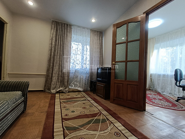 1-к квартира, 31.5 кв.м.