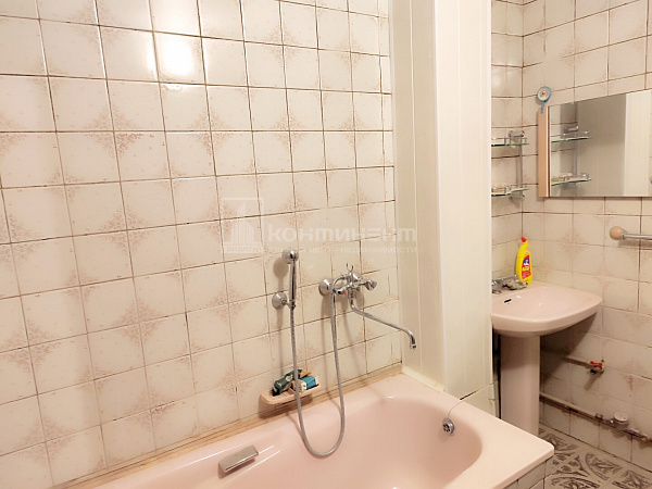 2-к квартира, 51.3 кв.м.