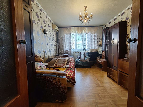 3-к квартира, 62.7 кв.м.
