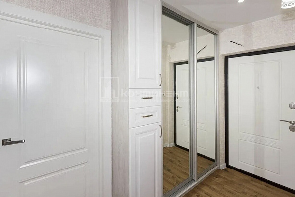 1-к квартира, 42.3 кв.м.