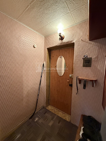3-к квартира, 42 кв.м.