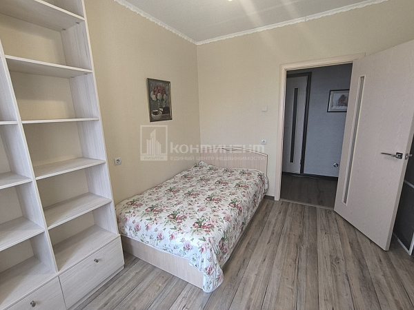 2-к квартира, 53.7 кв.м.