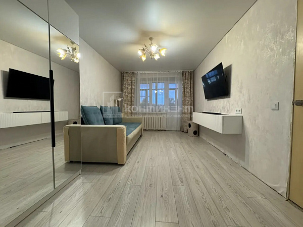 2-к квартира, 44.4 кв.м.