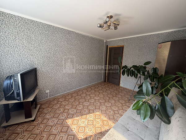 3-к квартира, 57.2 кв.м.