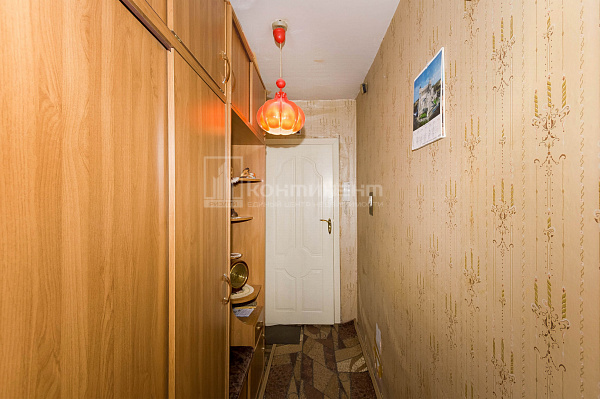 2-к квартира, 58 кв.м.