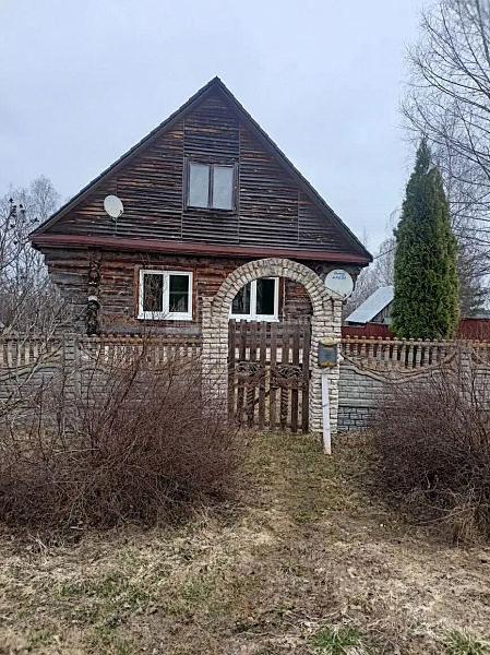 Усолье с., 1: дом