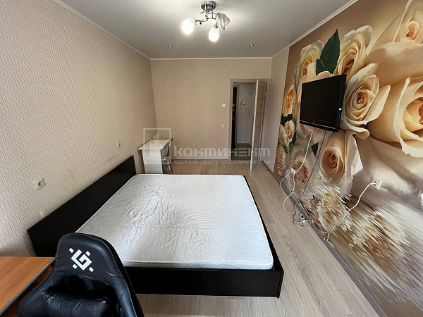 1-к квартира, 39 кв.м.