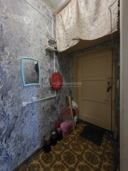 2-к квартира, 32.2 кв.м.