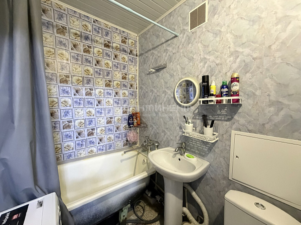 1-к квартира, 30 кв.м.