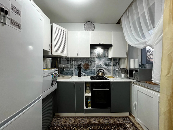 2-к квартира, 42 кв.м.