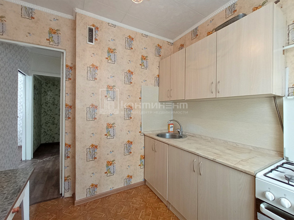 1-к квартира, 31 кв.м.