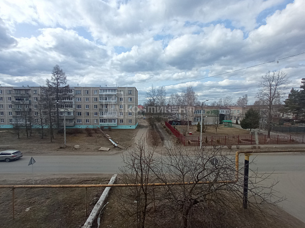 1-к квартира, 34.6 кв.м.