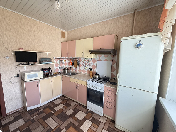 3-к квартира, 66 кв.м.