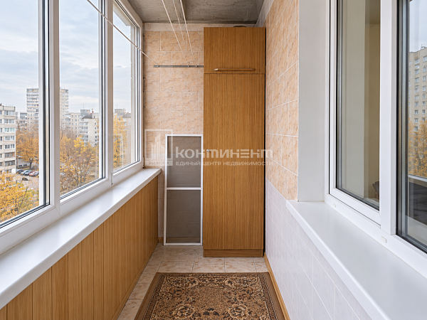3-к квартира, 63.6 кв.м.