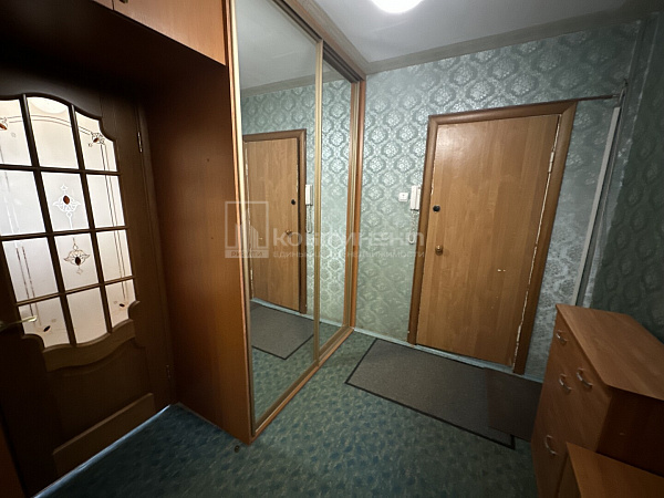 2-к квартира, 55 кв.м.