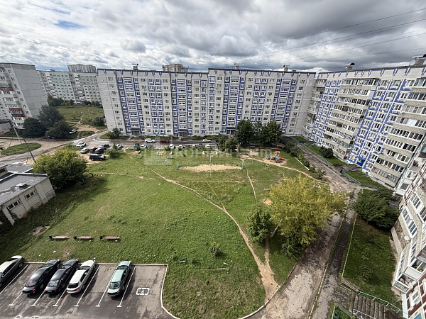 1-к квартира, 36.9 кв.м.