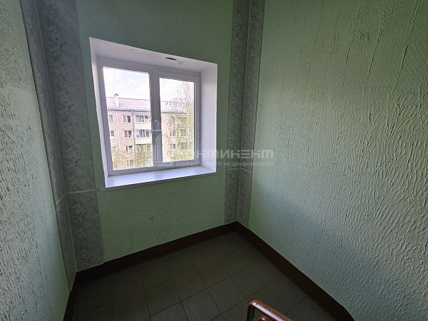 2-к квартира, 45.4 кв.м.