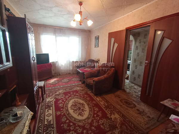 2-к квартира, 44.9 кв.м.