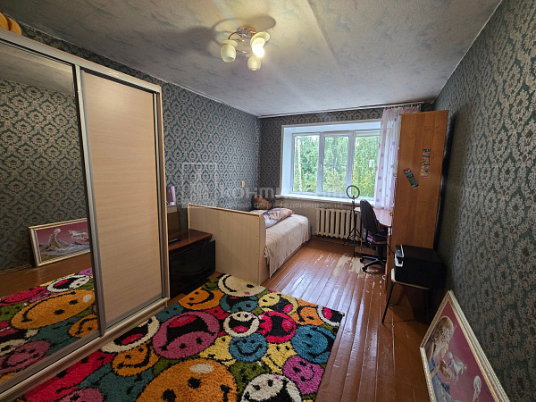 3-к квартира, 62.5 кв.м.