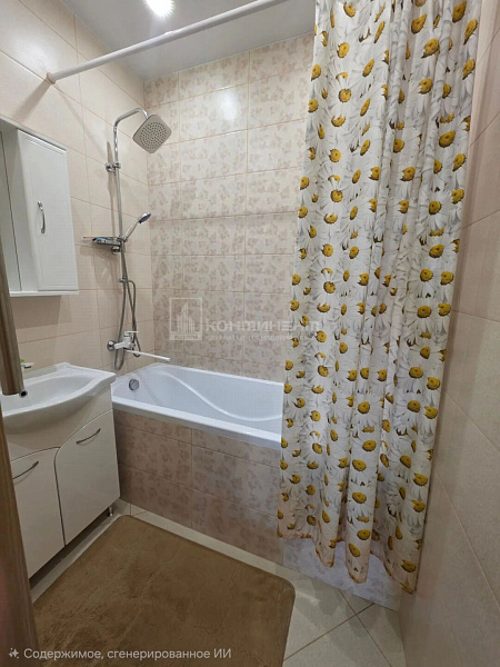 2-к квартира, 64.6 кв.м.