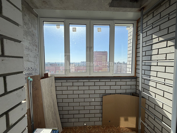 2-к квартира, 51.5 кв.м.