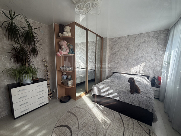 3-к квартира, 65.3 кв.м.