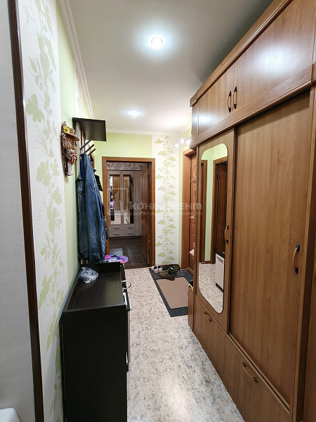 2-к квартира, 51.4 кв.м.