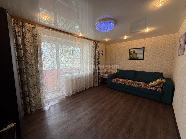 3-к квартира, 64.4 кв.м.